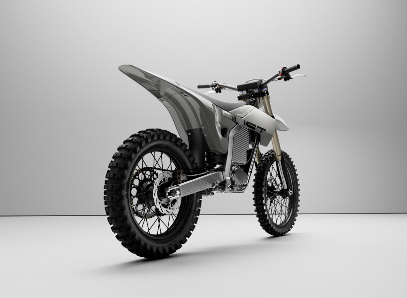 electric dirt bike hightail