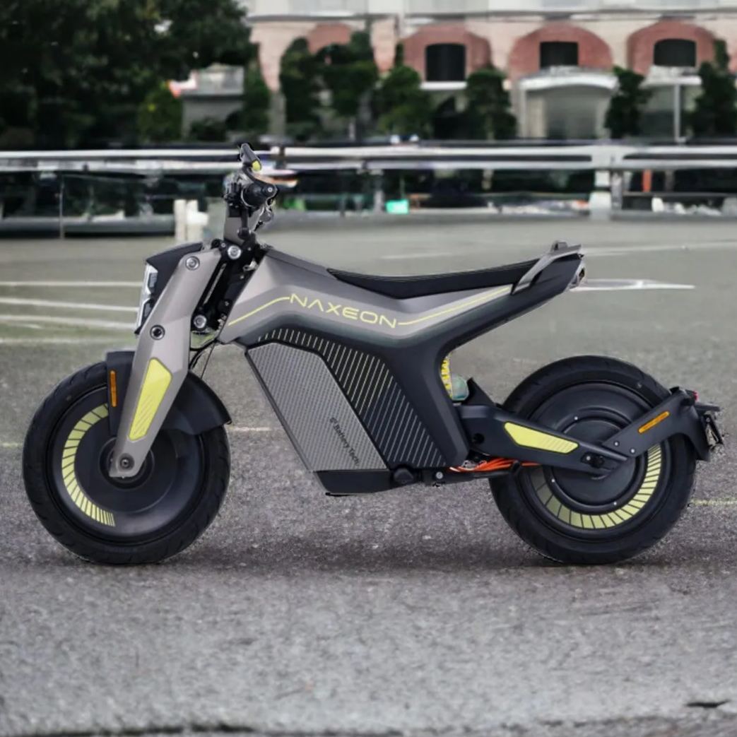 NAXEON  IAM MINI MOTORCYCLE-Kikonat