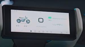 NAXEON  IAM MINI MOTORCYCLE-Kikonat