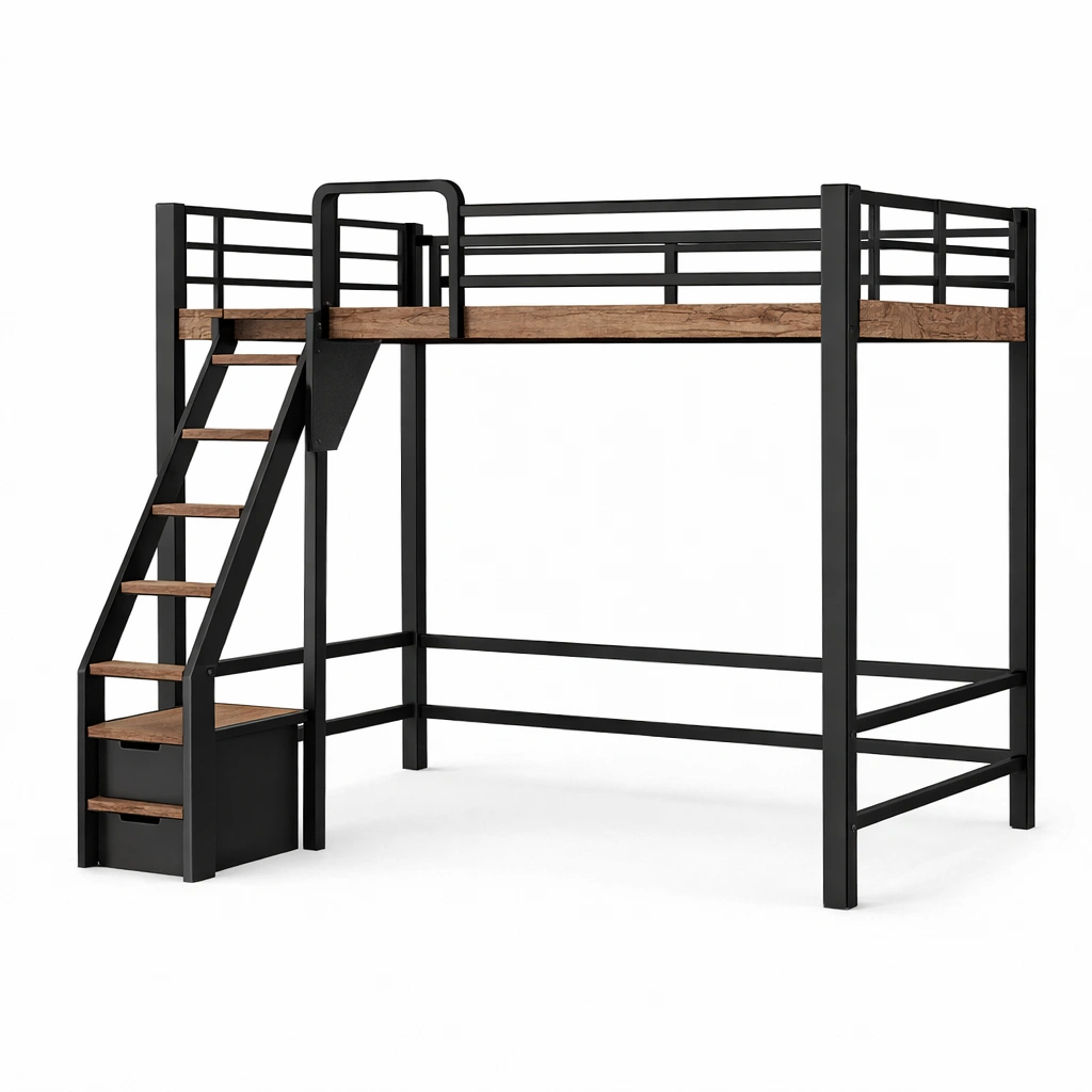 Cama alta - deconestor