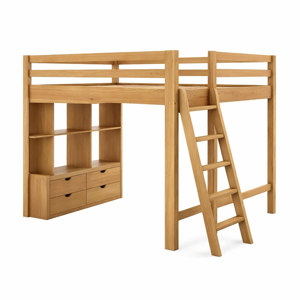 Cama alta - deconestor