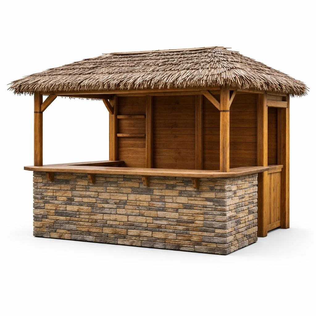Bar de jardín - deconestor