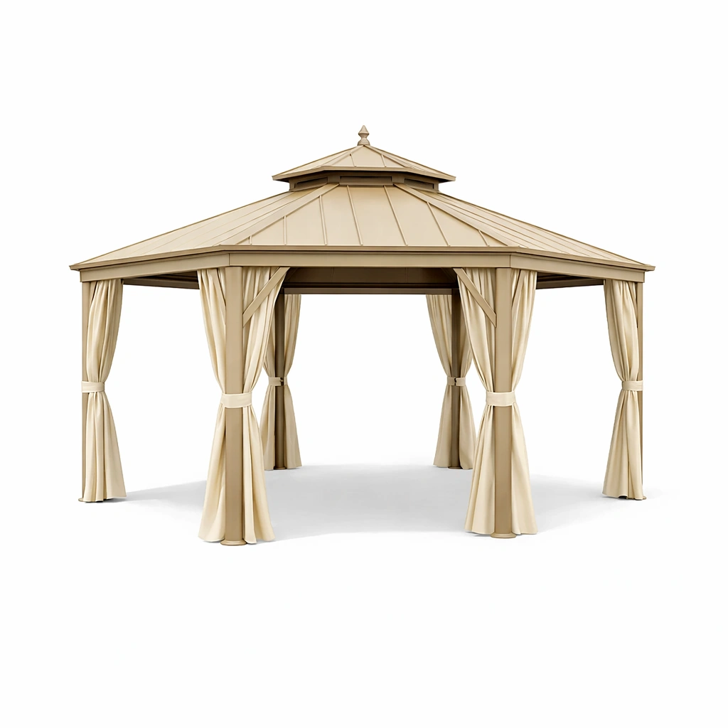 Gazebo - deconestor