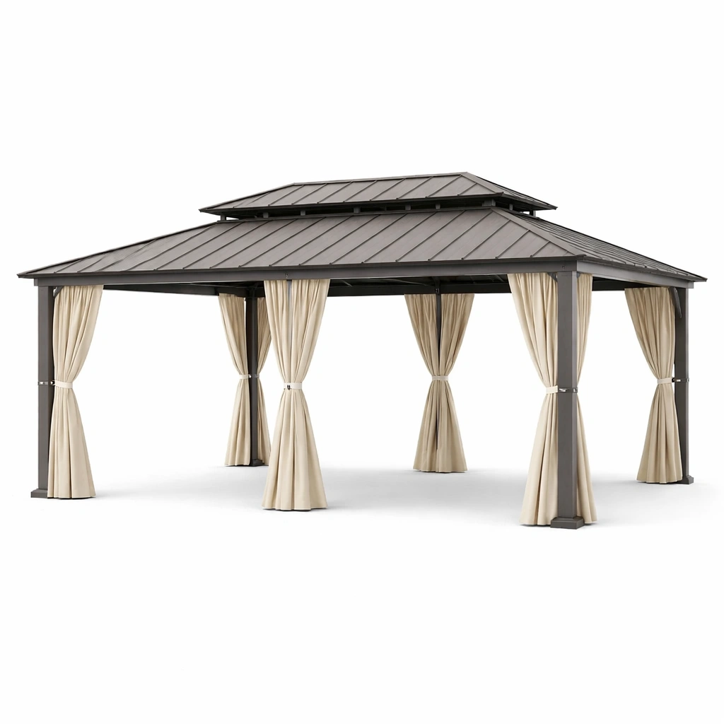 Gazebo - deconestor