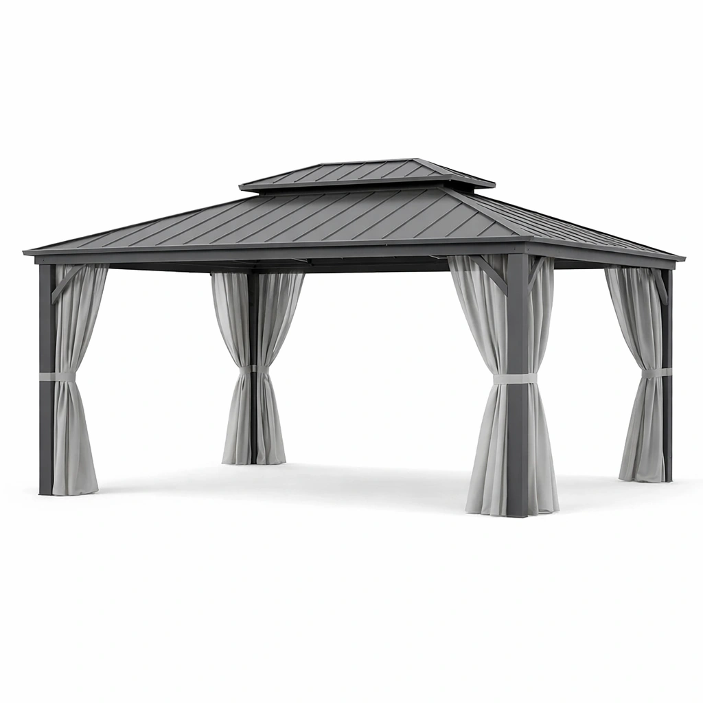 Gazebo - deconestor