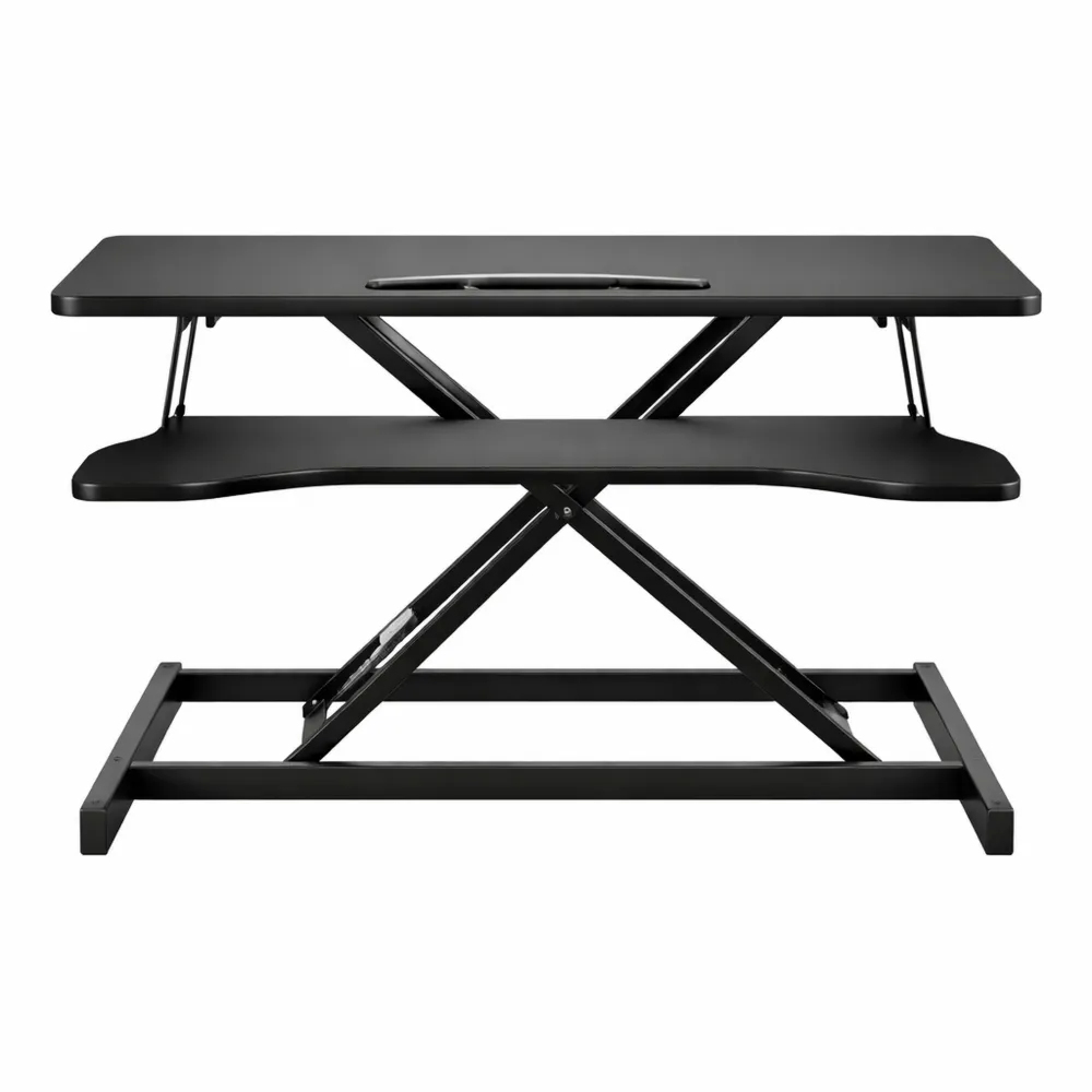 Bureau Ajustable en Hauteur, Espace de Travail 91 x 40 cm