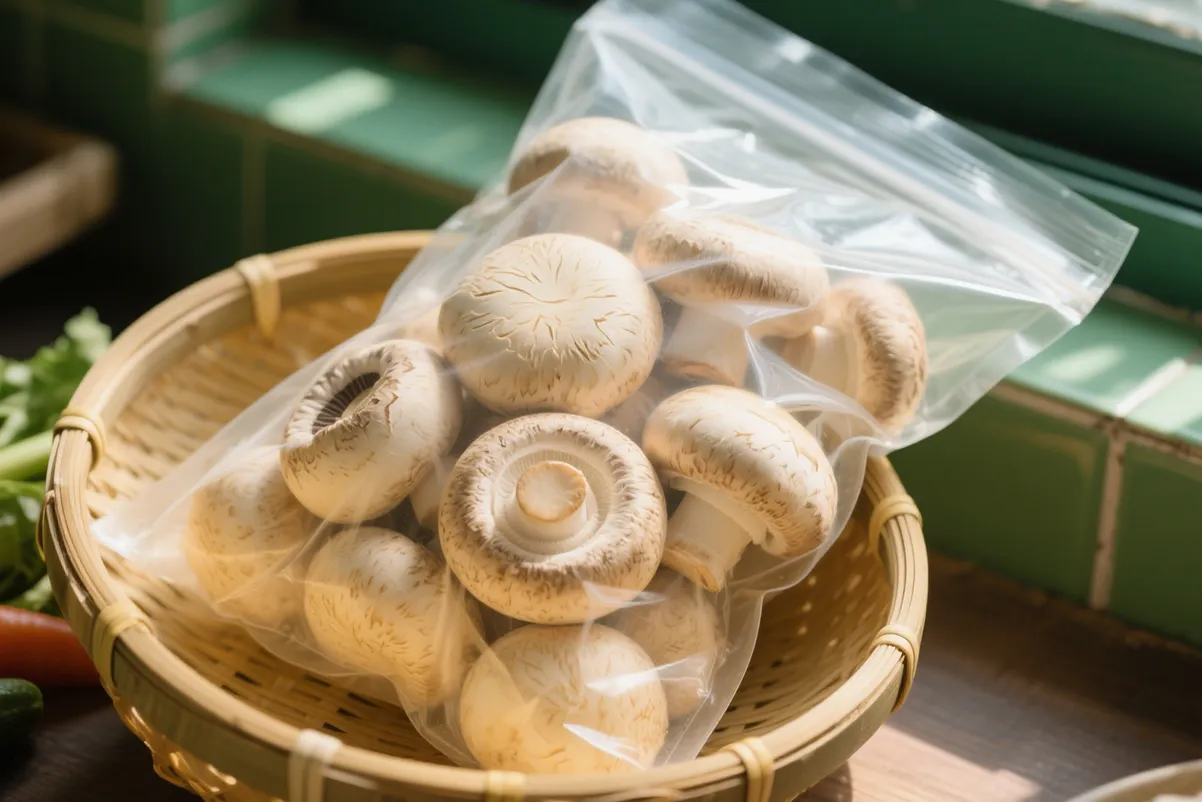 Gewürze und Trockenwaren