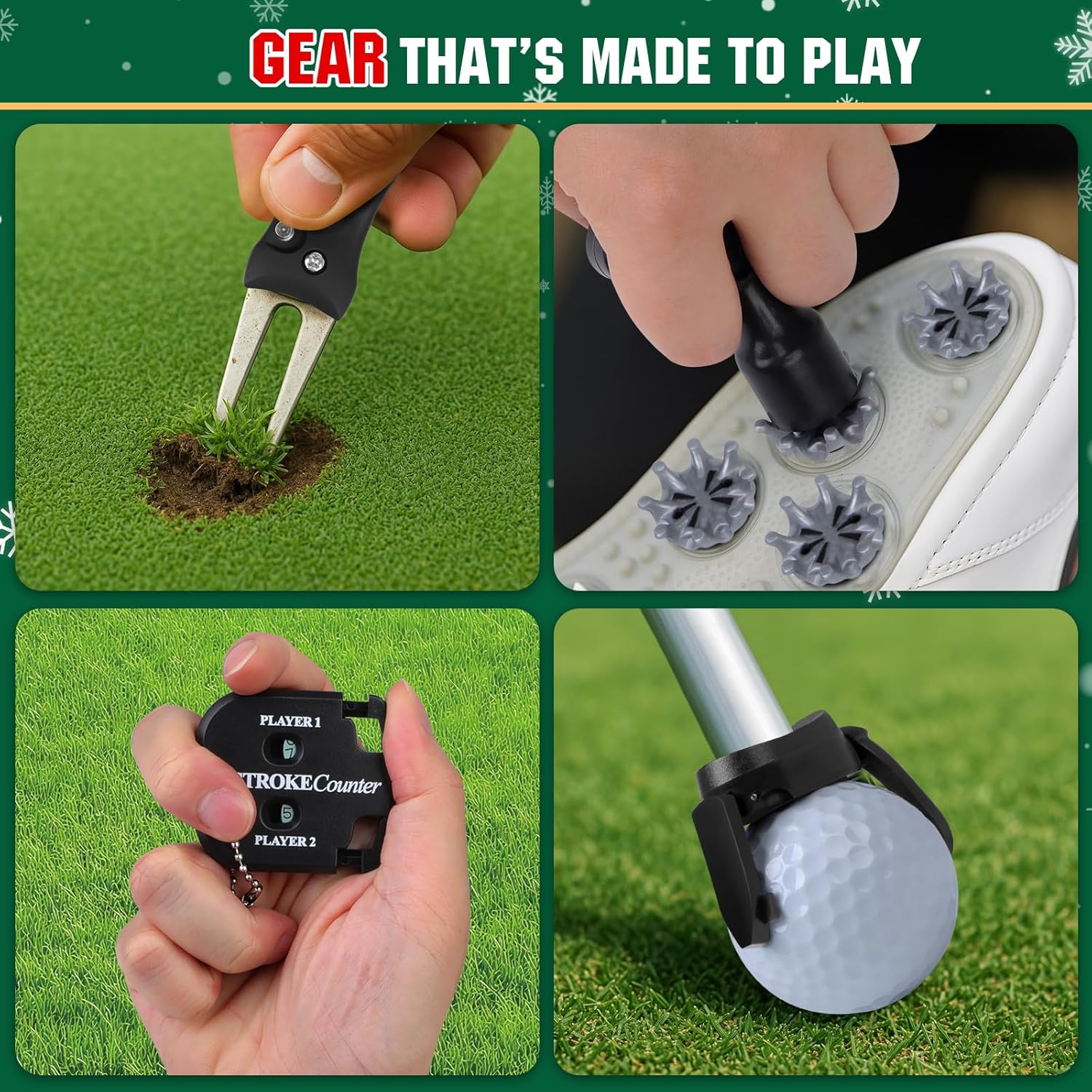 2025 Golf Advent Calendar
