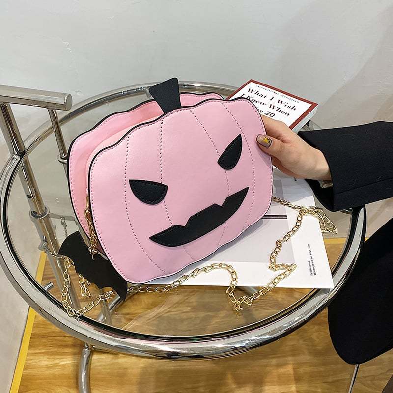🎃"Trick-or-treating"🦇Spook-tacular Shoulder Crossbody Bag