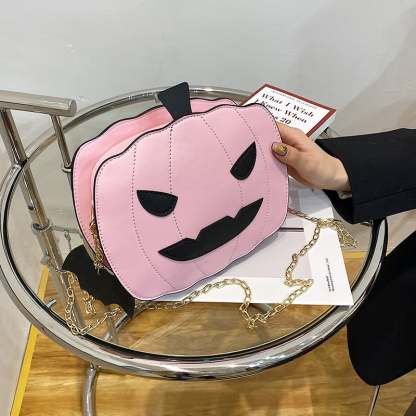 🎃"Trick-or-treating"🦇Spook-tacular Shoulder Crossbody Bag