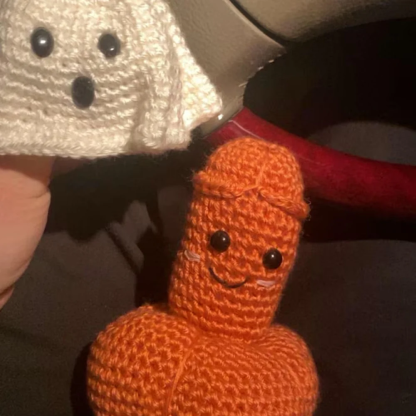 🏆Flash Sale⚡50K+ SOLD! Almost Gone💥🎃 Surprise Halloweenie Ghost 👻