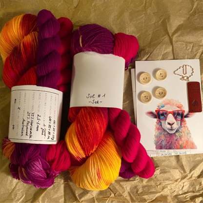 🎁Early Christmas Sale 49% OFF🐑🧶Wool  Advent Calendar 2025