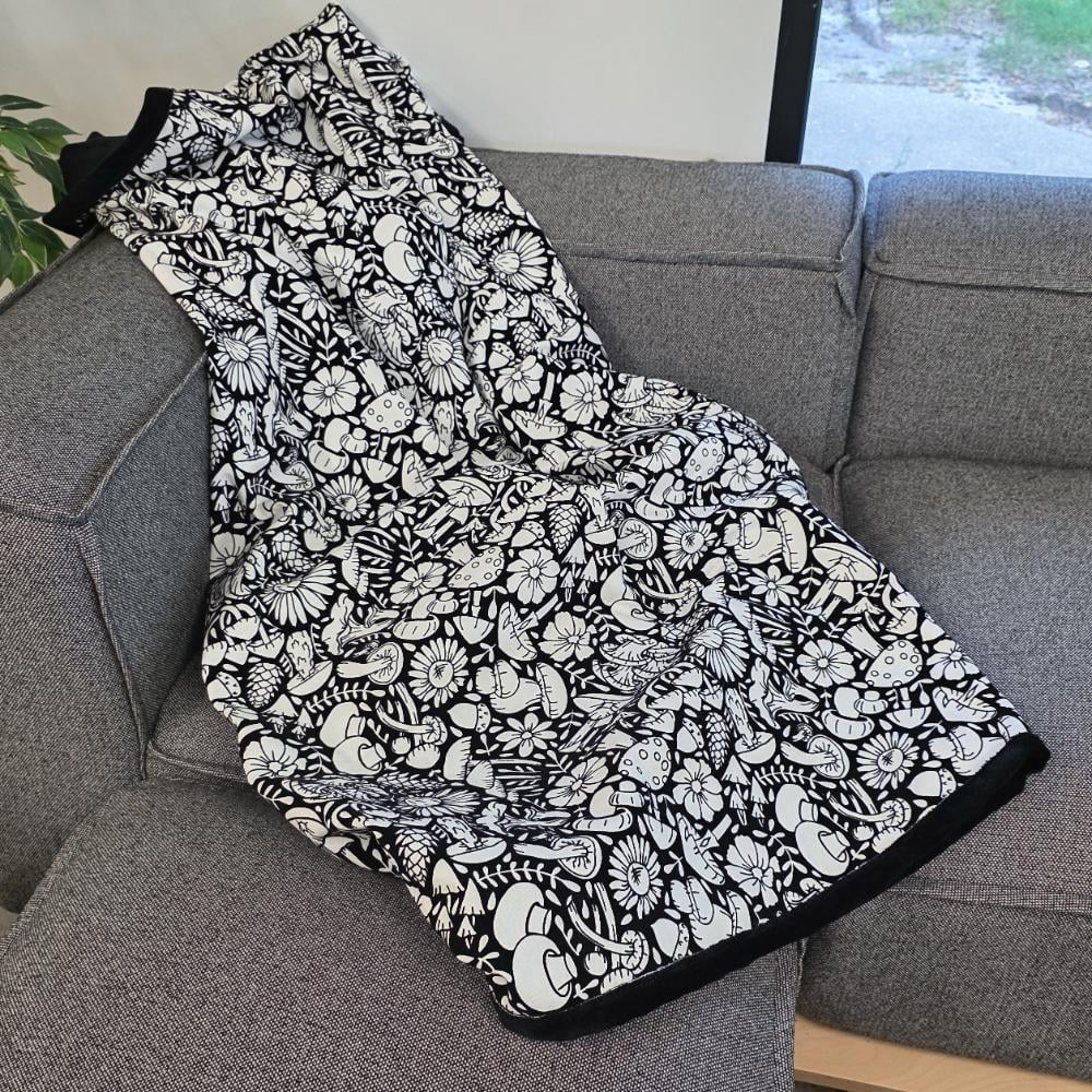 🔥Last Day 49% OFF - 🎨✨DIY Coloring Blanket