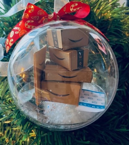 🎁Funny Christmas Gift Ornament