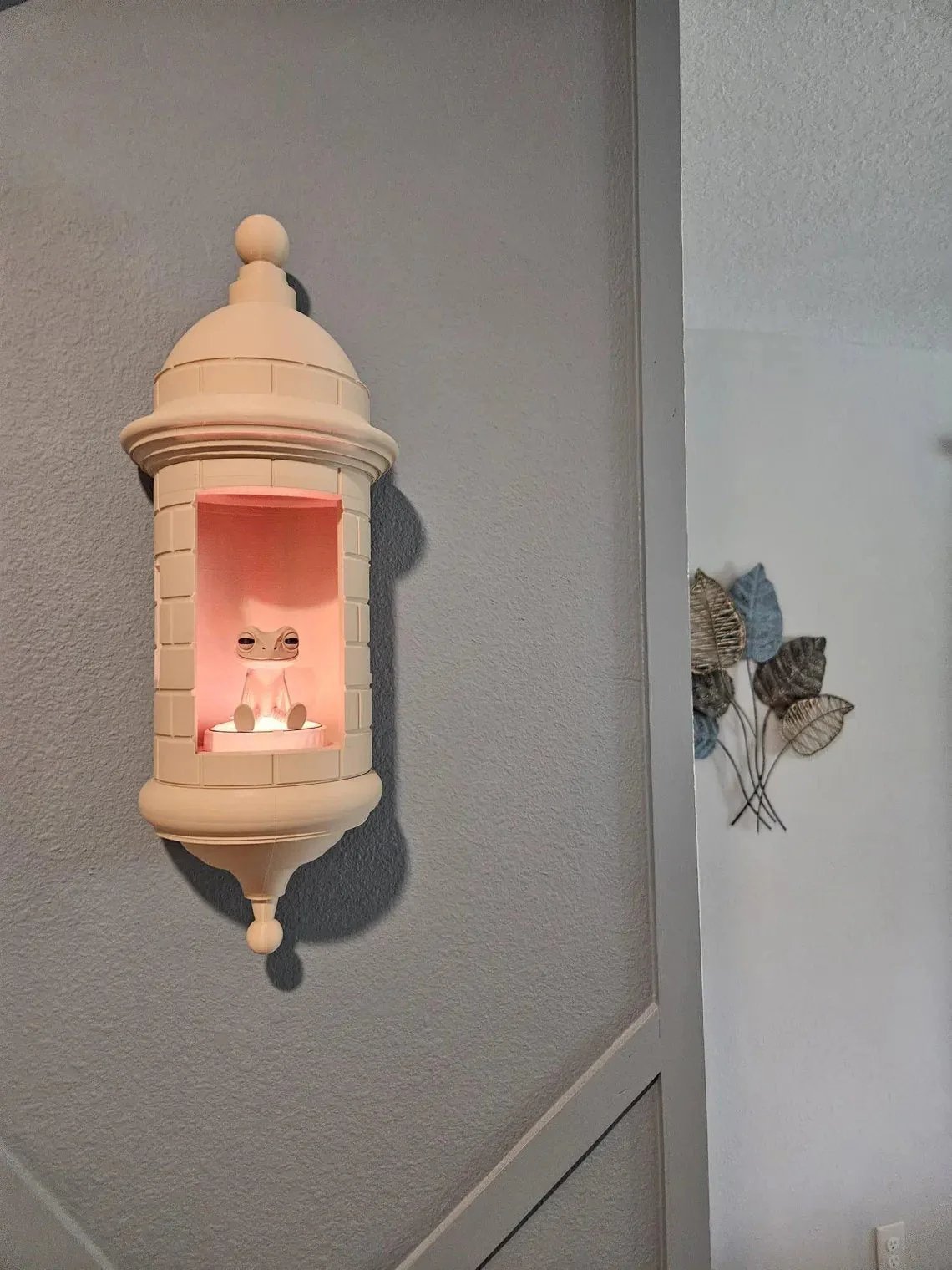 🎁Last Day Promotion 49% OFF✨Puerto Rican Garita Wall Coqui Lamp