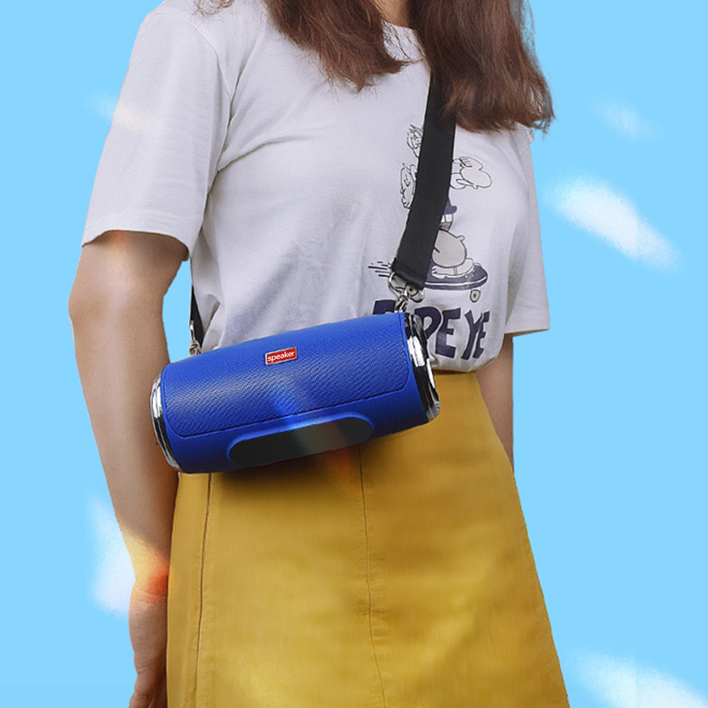 Enceinte Bluetooth Stéréo Hi-Fi