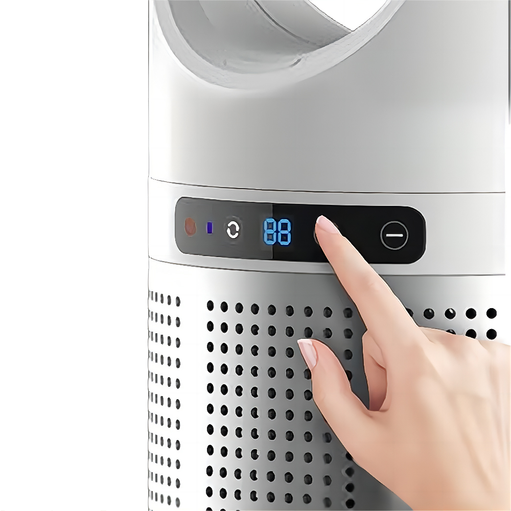 Airpurcare Purificateur d'air 3 en 1