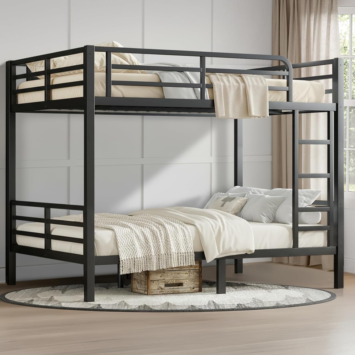 Full Over Full Bunk Bed