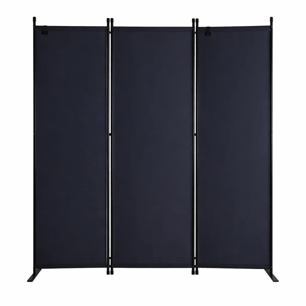 Paravent Pliable 3 Panneaux pour Jardin ou Balcon