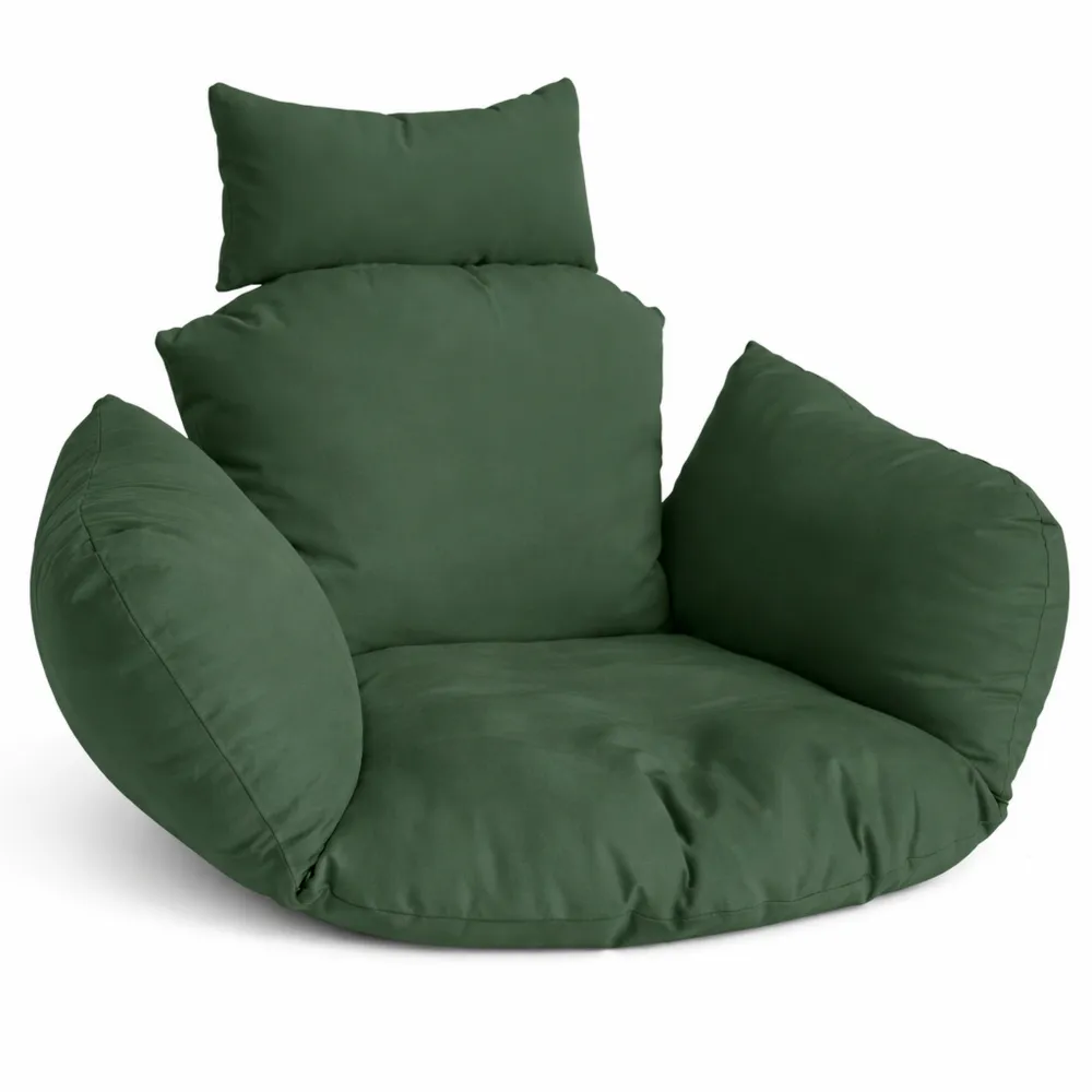 Coussin de Chaise Suspendue Imperméable pour Jardin