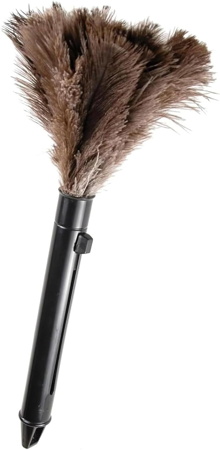 Retractable Feather Duster