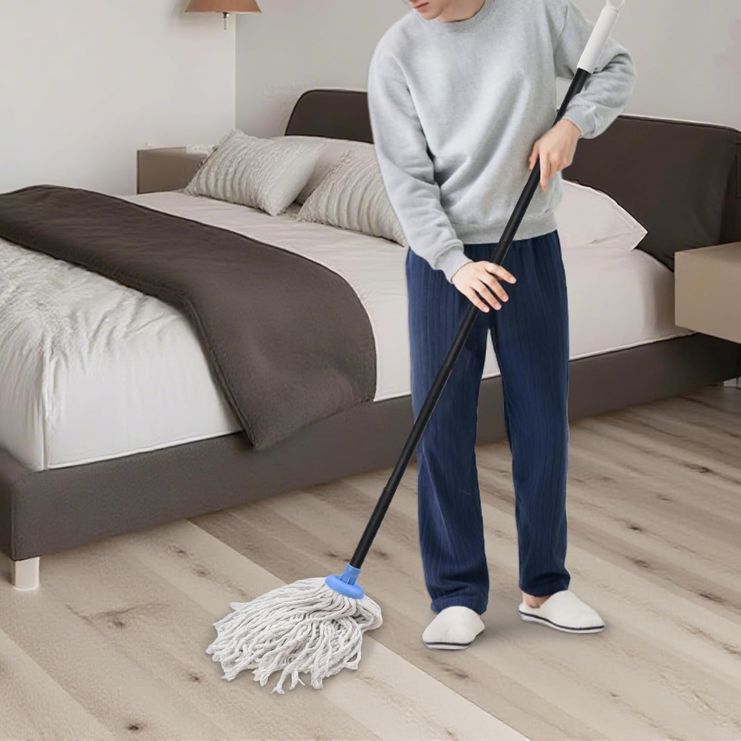 Indoor Mop for Floor Cleaning