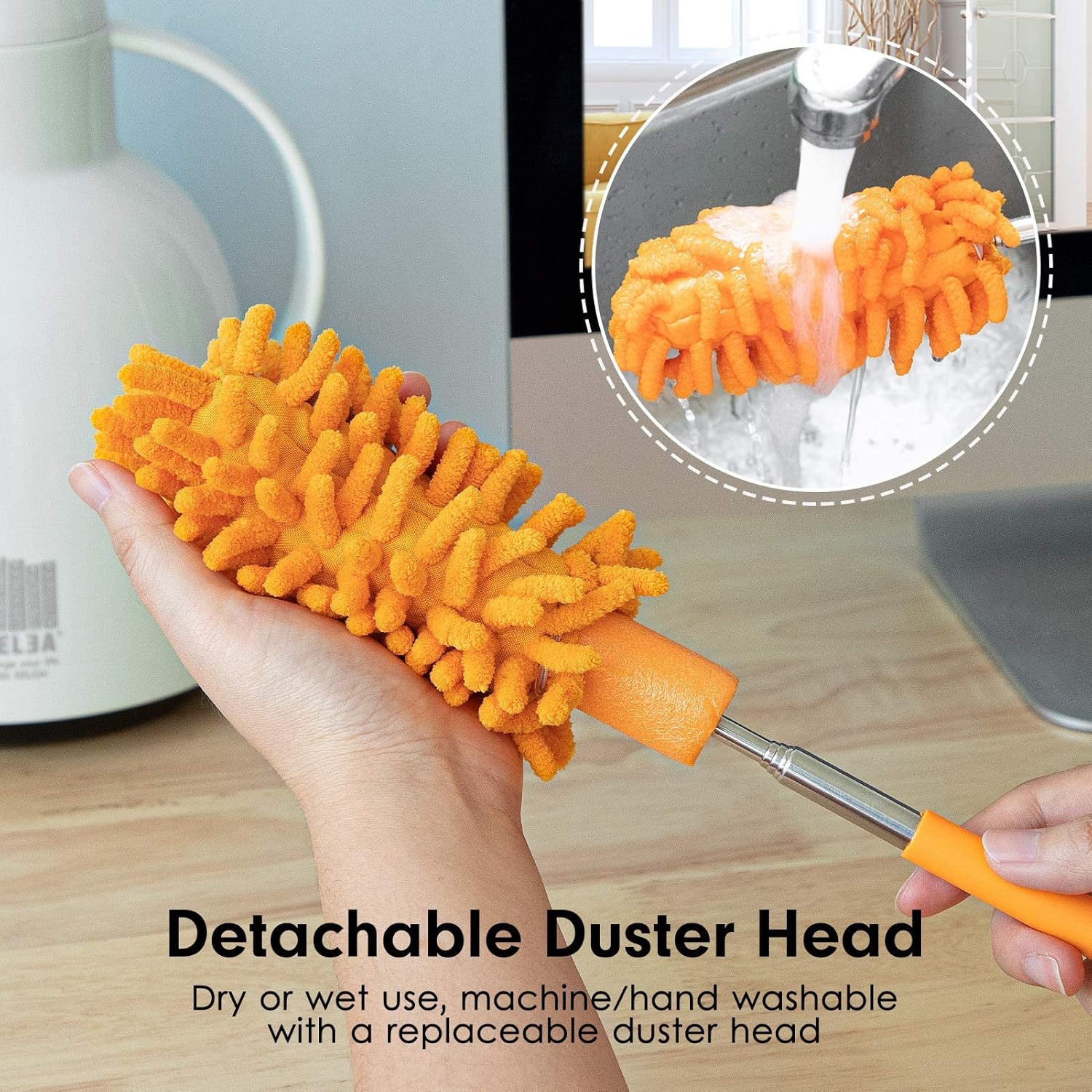 Microfiber Duster for Cleaning