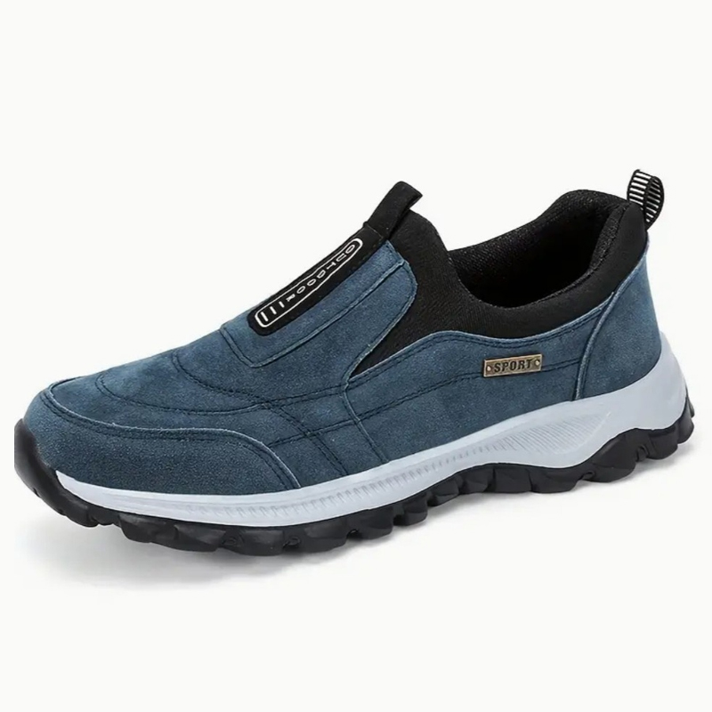 🔥LETZTER TAG: 70 % RABATT🔥 Outdoor-Walkingschuhe mit rutschfester Sohle und bequemem Fußgewölbe-Support – komfortable orthopädische Laufschuhe