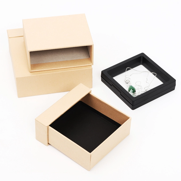 China Factory Custom Made Jewelry Box For Women