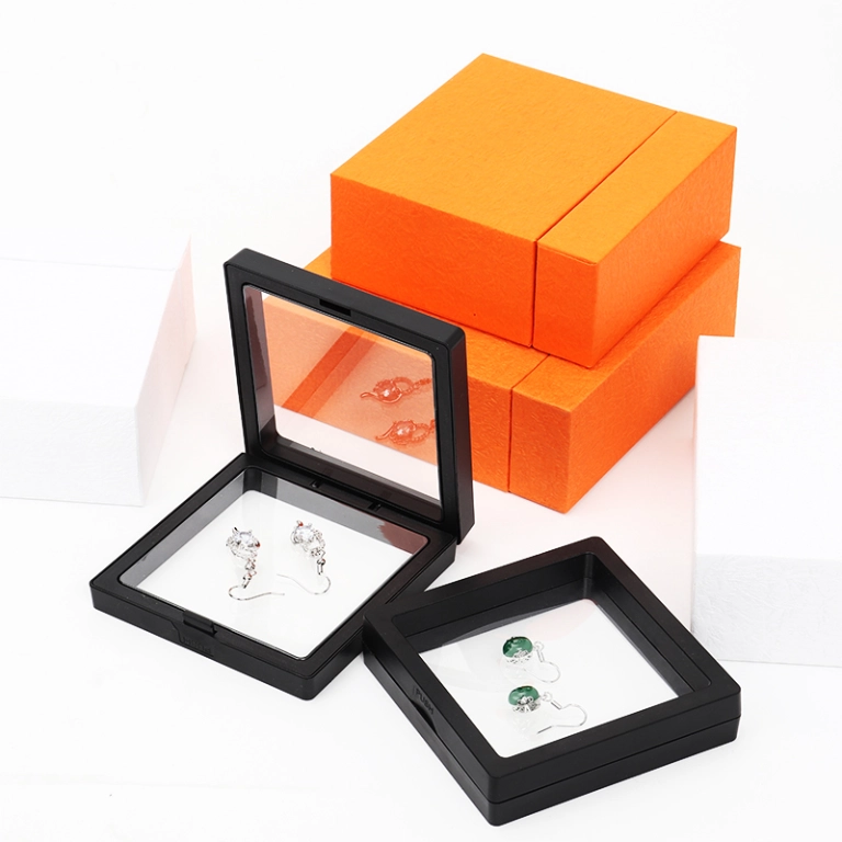 China Factory Custom Made Jewelry Box For Women