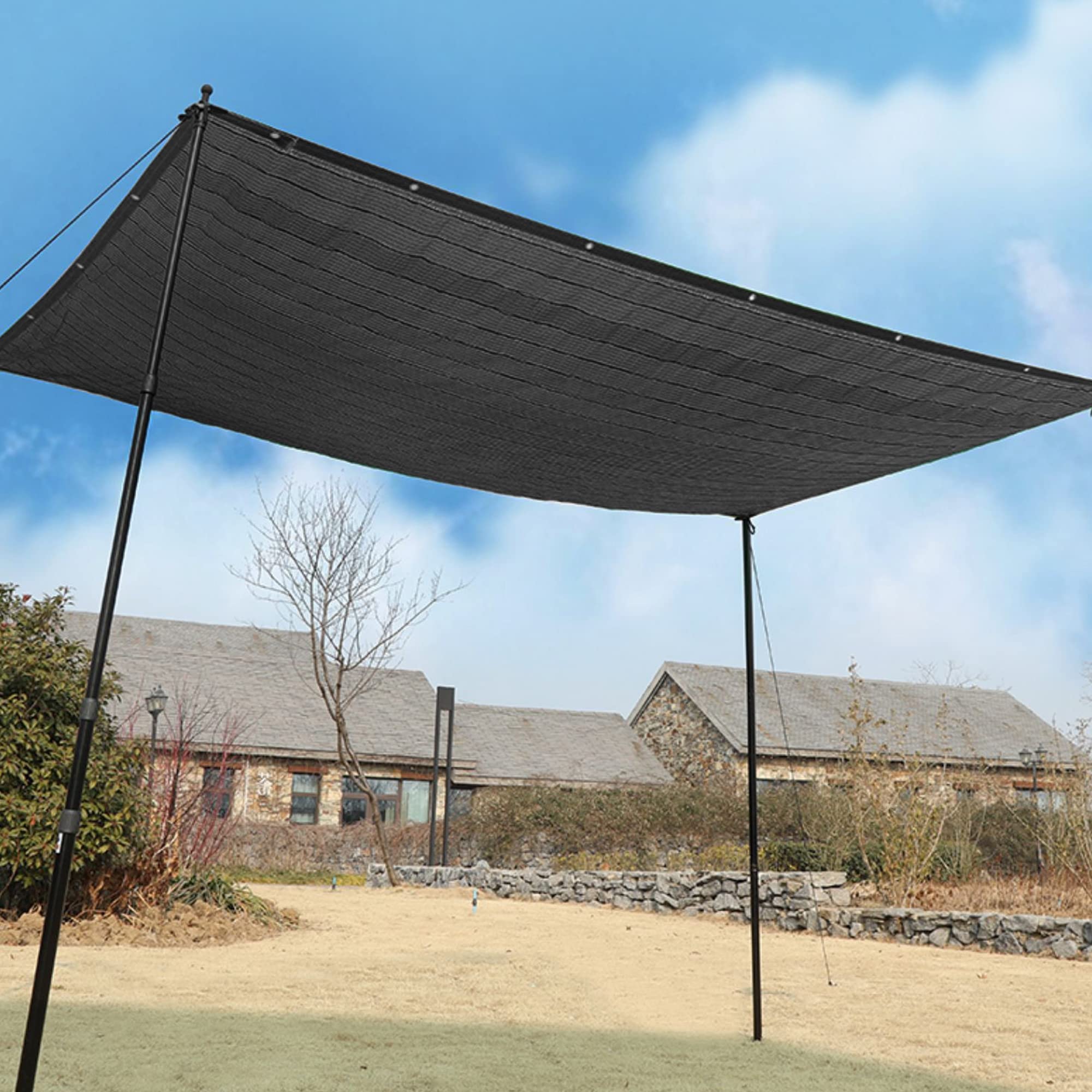 🔥Summer Hot Sale Promotion-49% OFF🌞-Outdoor courtyard shade net 