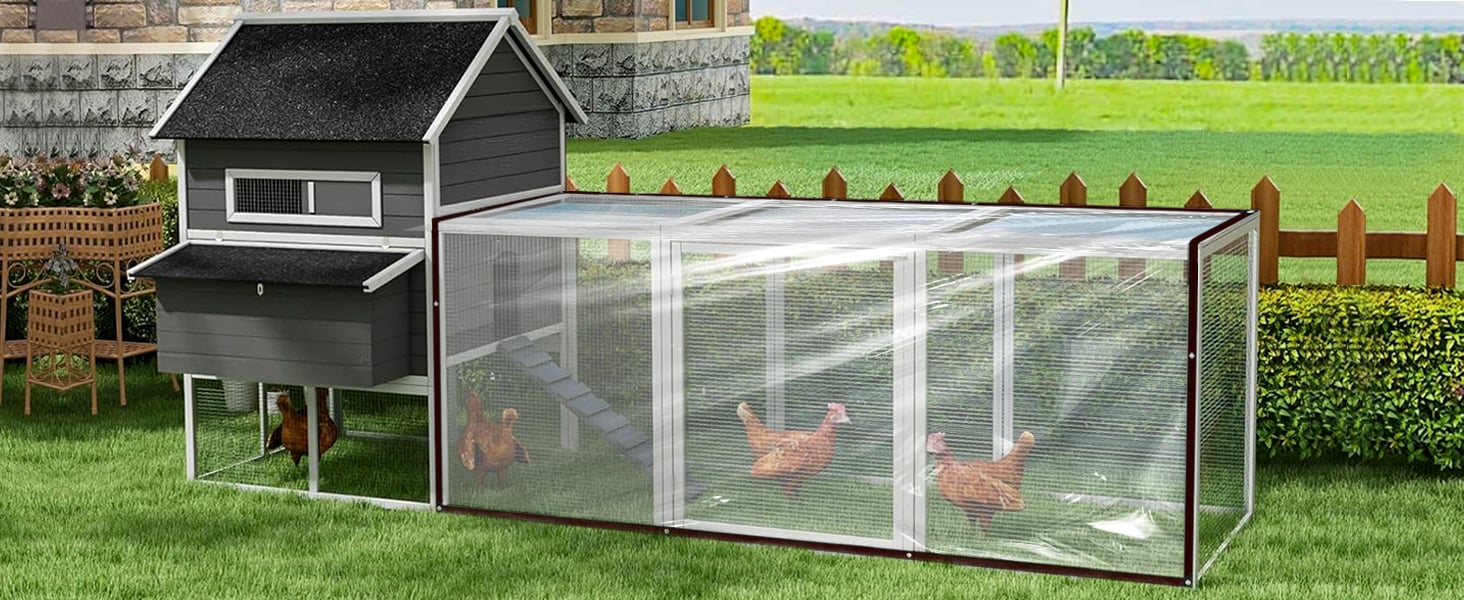 Clear Tarp Waterproof