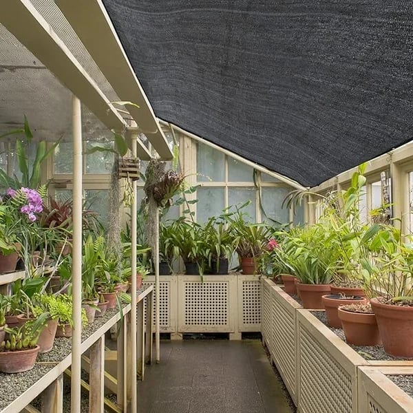 🔥Summer Hot Sale Promotion-49% OFF🌞-Outdoor courtyard shade net 