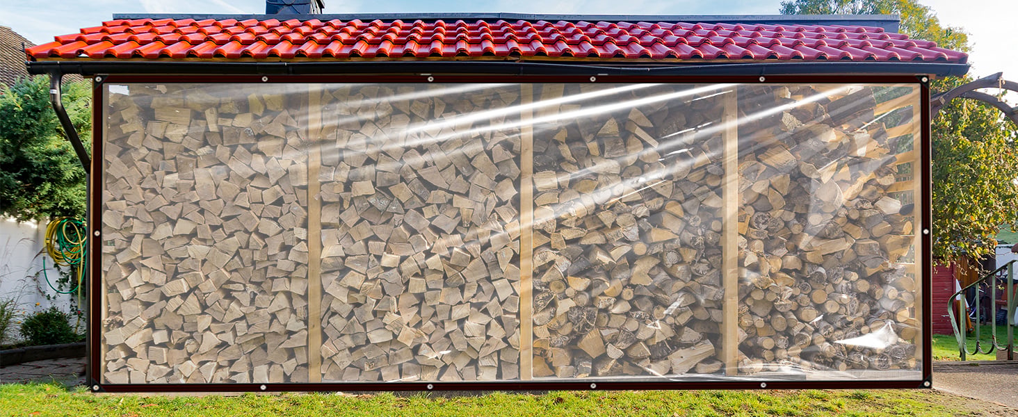 Clear Tarp Waterproof