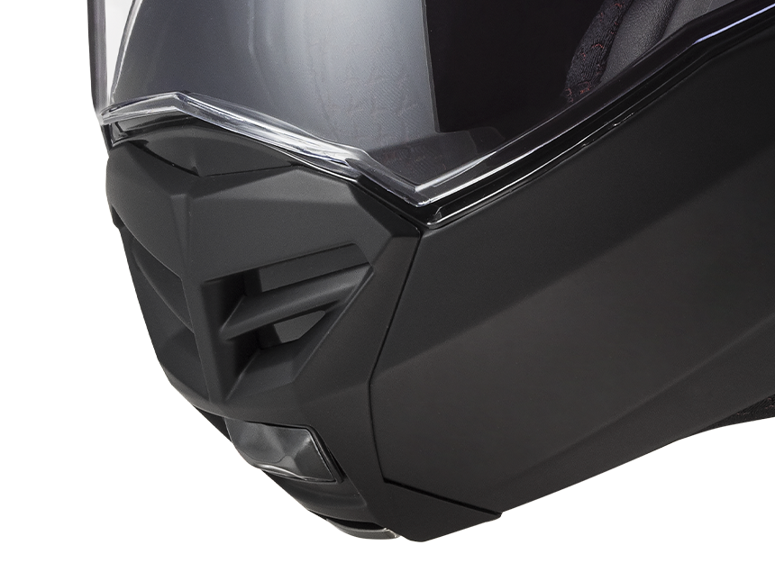 Ventilation Features
