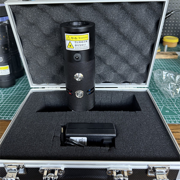 🔥 VEVCN 100W Laser Igniter – Professional High-Energy Ignition Tool