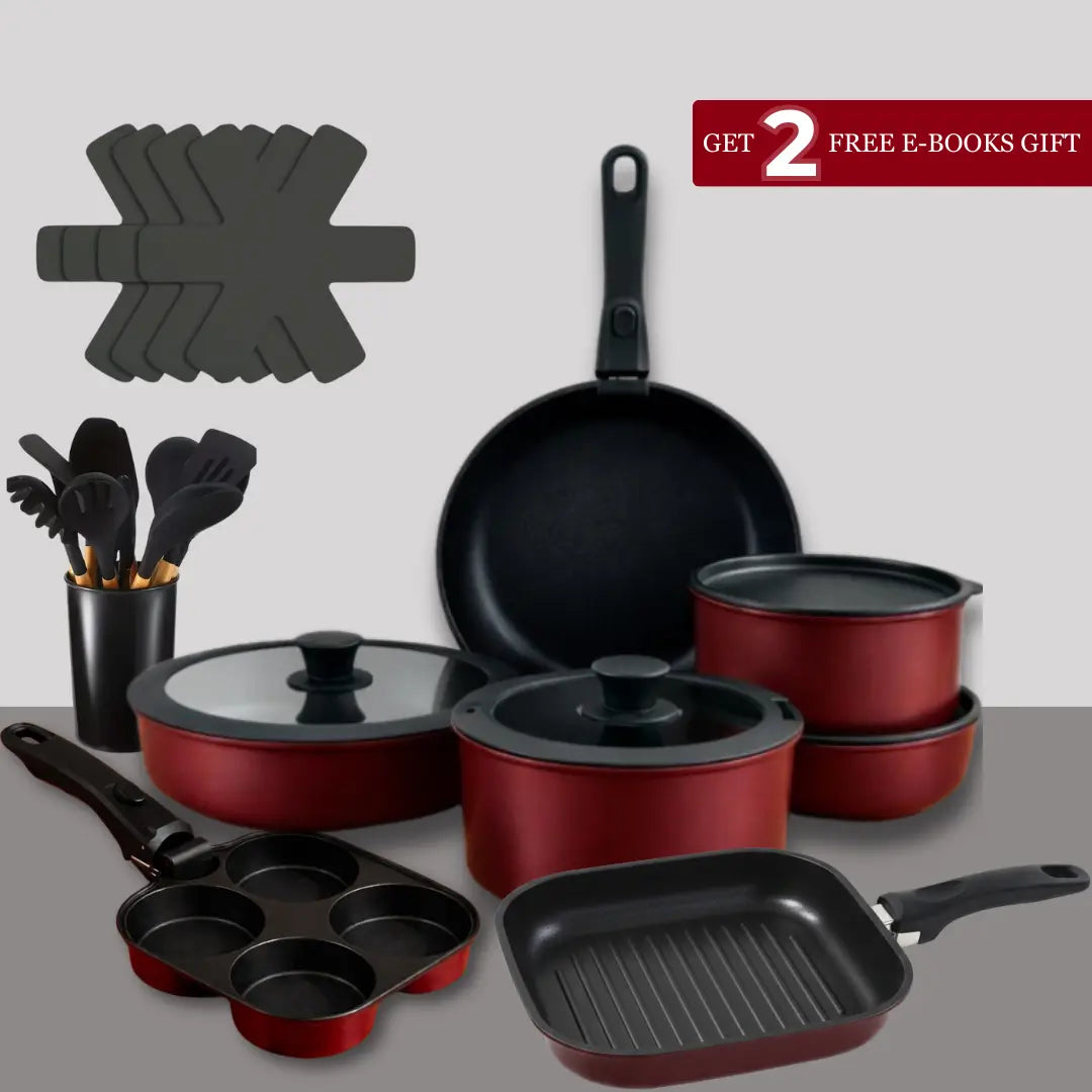 Gourmetific™ Holiday Bundle