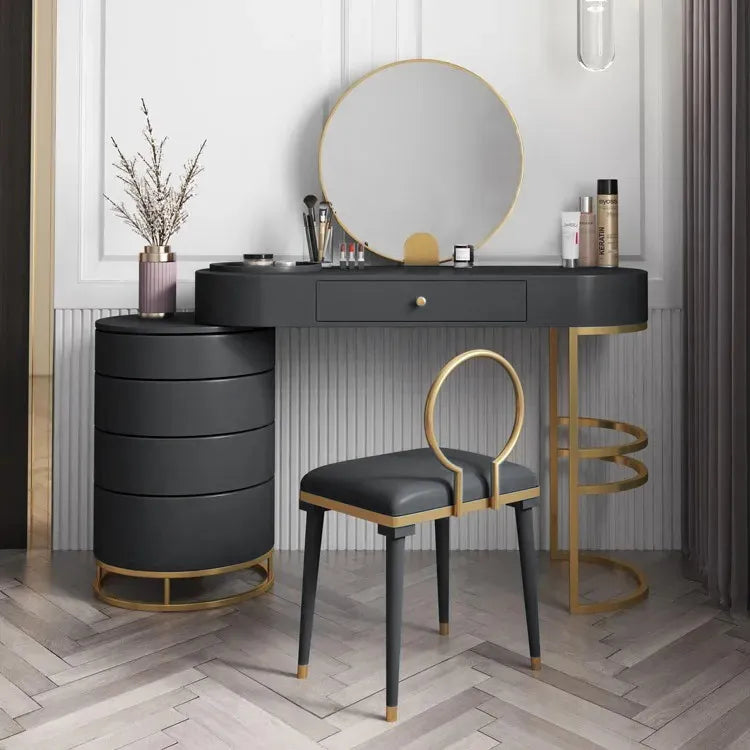 Black Vanity Table--This is the perfect gift!