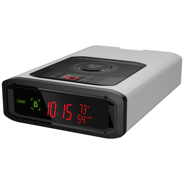 Home Smart Safe Box with Fingerprint Lock