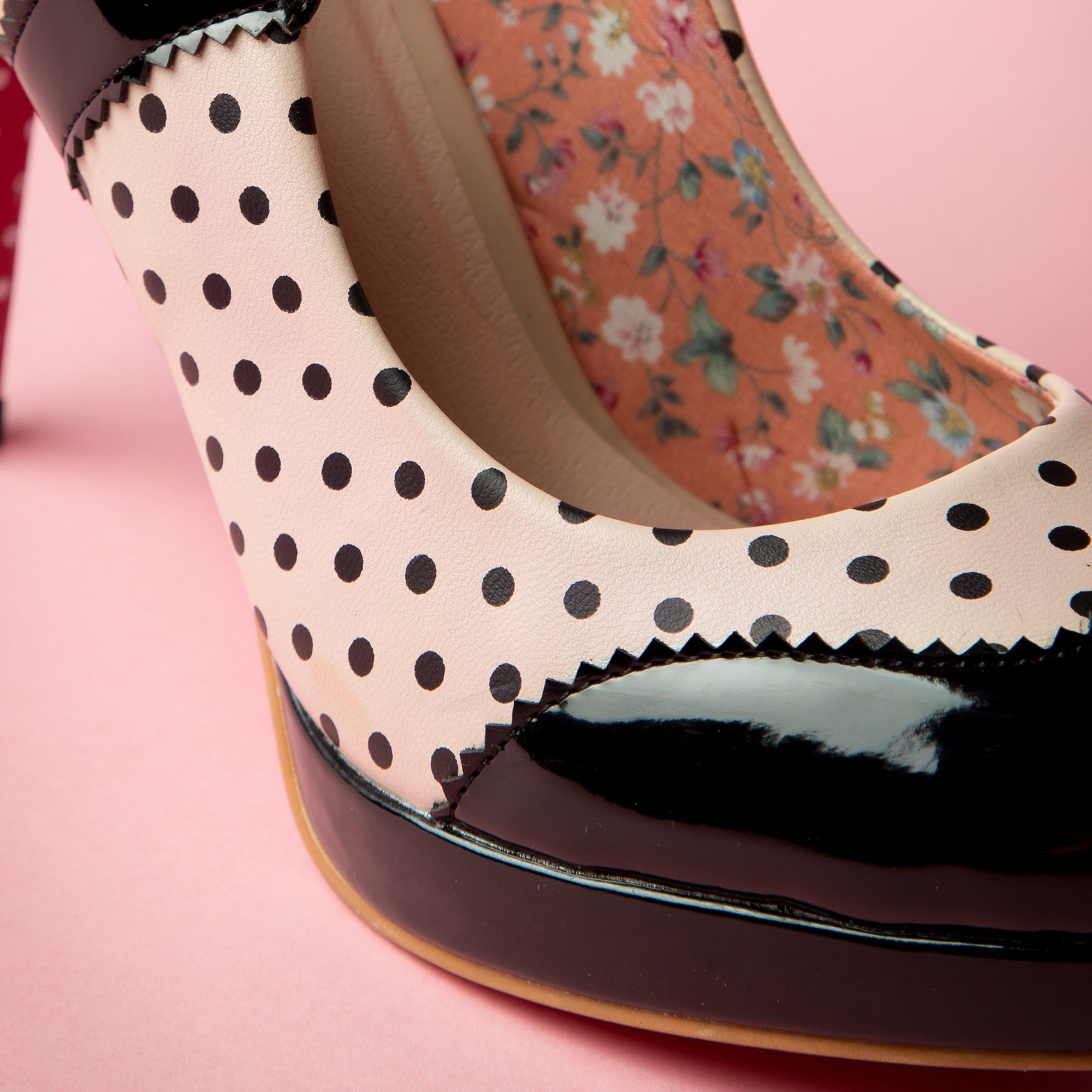 Banned Retro 50s Mary Jane Pumps