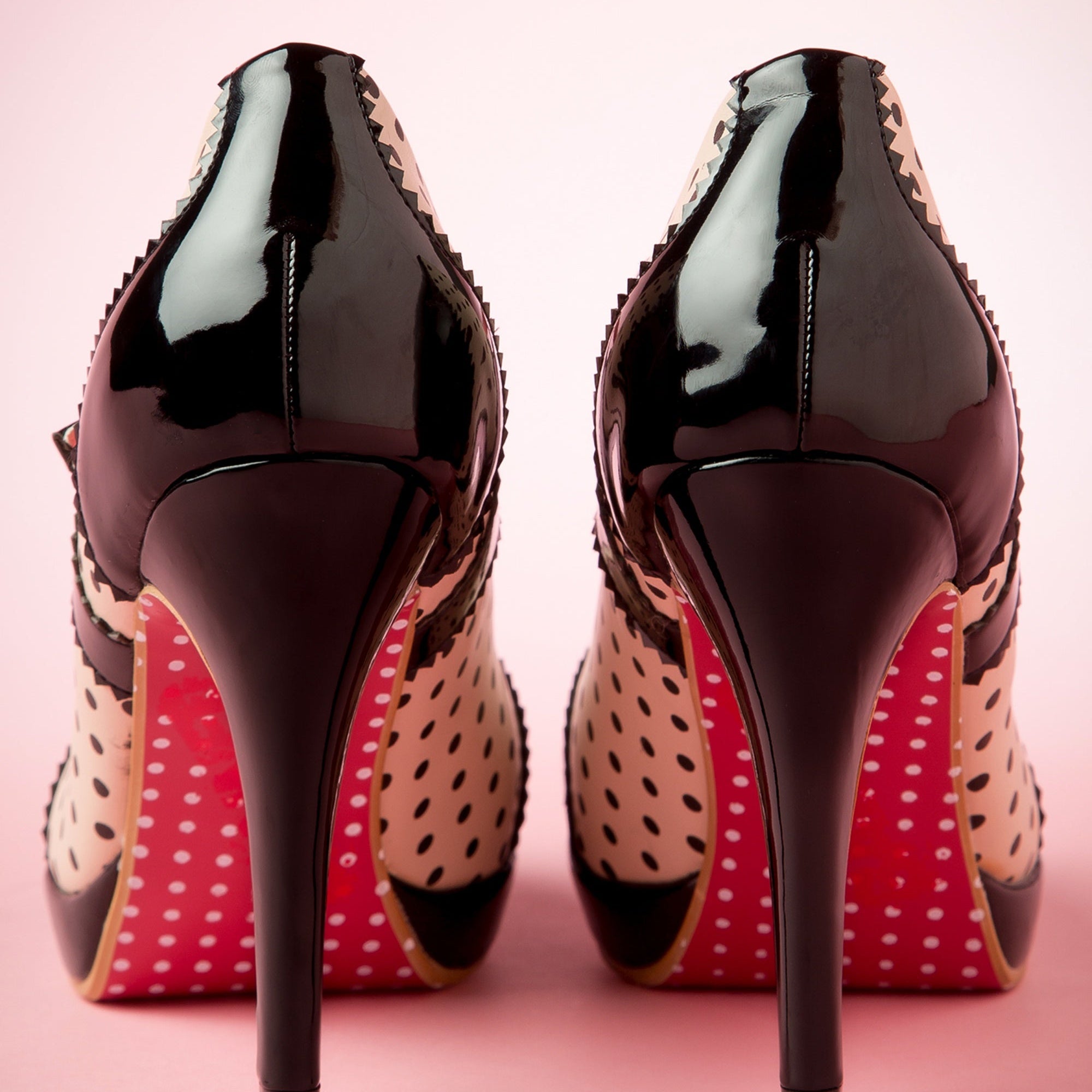 Banned Retro 50s Mary Jane Pumps