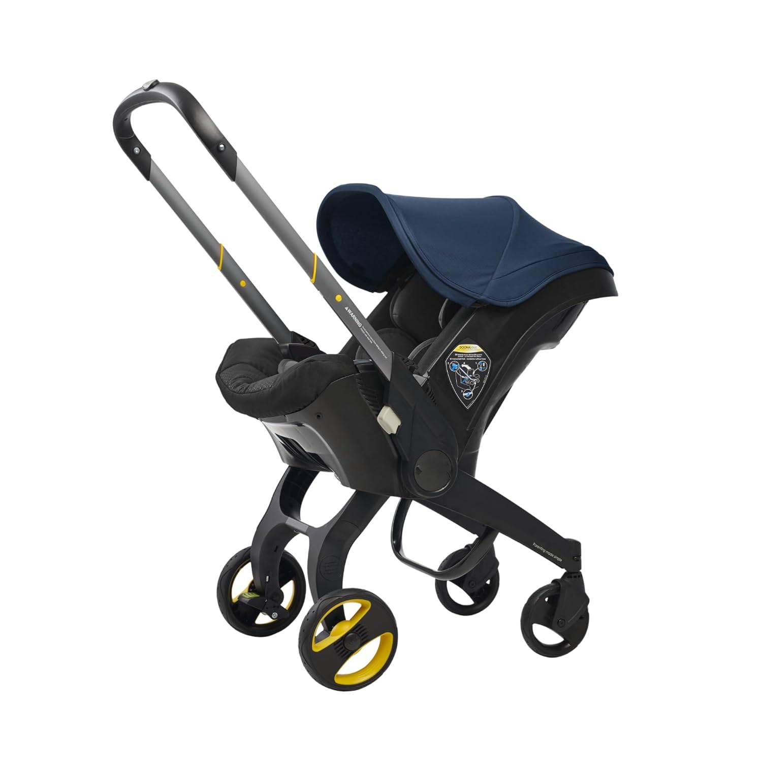Car Seat & Stroller