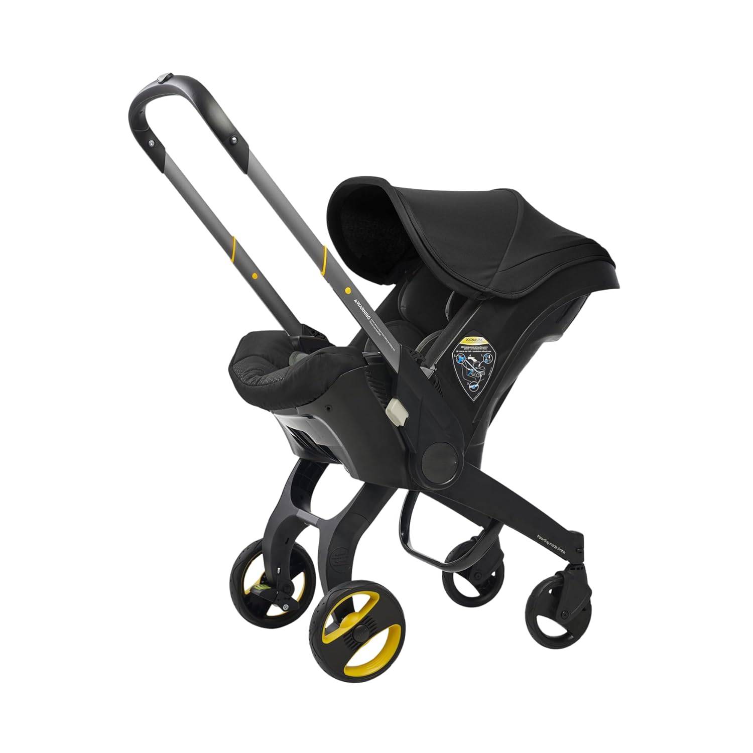 Car Seat & Stroller