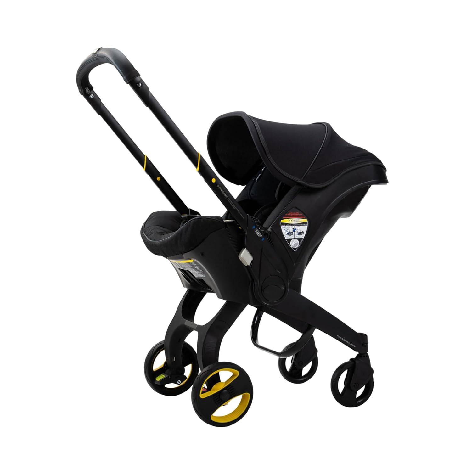 Car Seat & Stroller