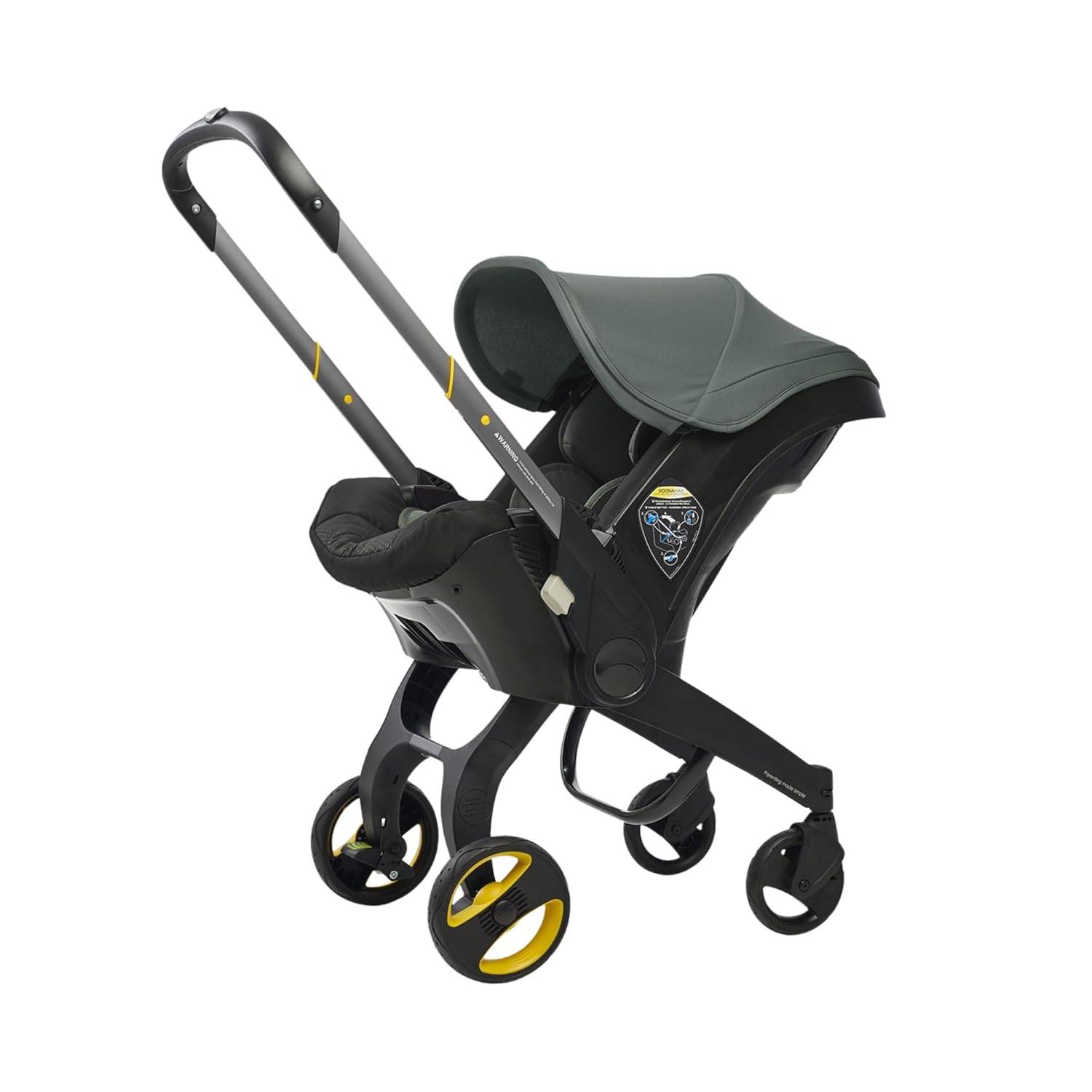 Car Seat & Stroller