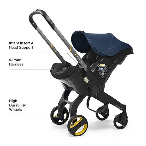 Car Seat & Stroller