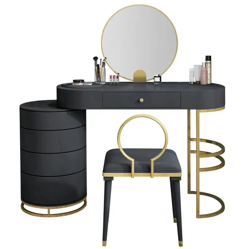 Black Vanity Table--This is the perfect gift!