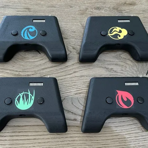 Electronic Board Game 【Crashbash】