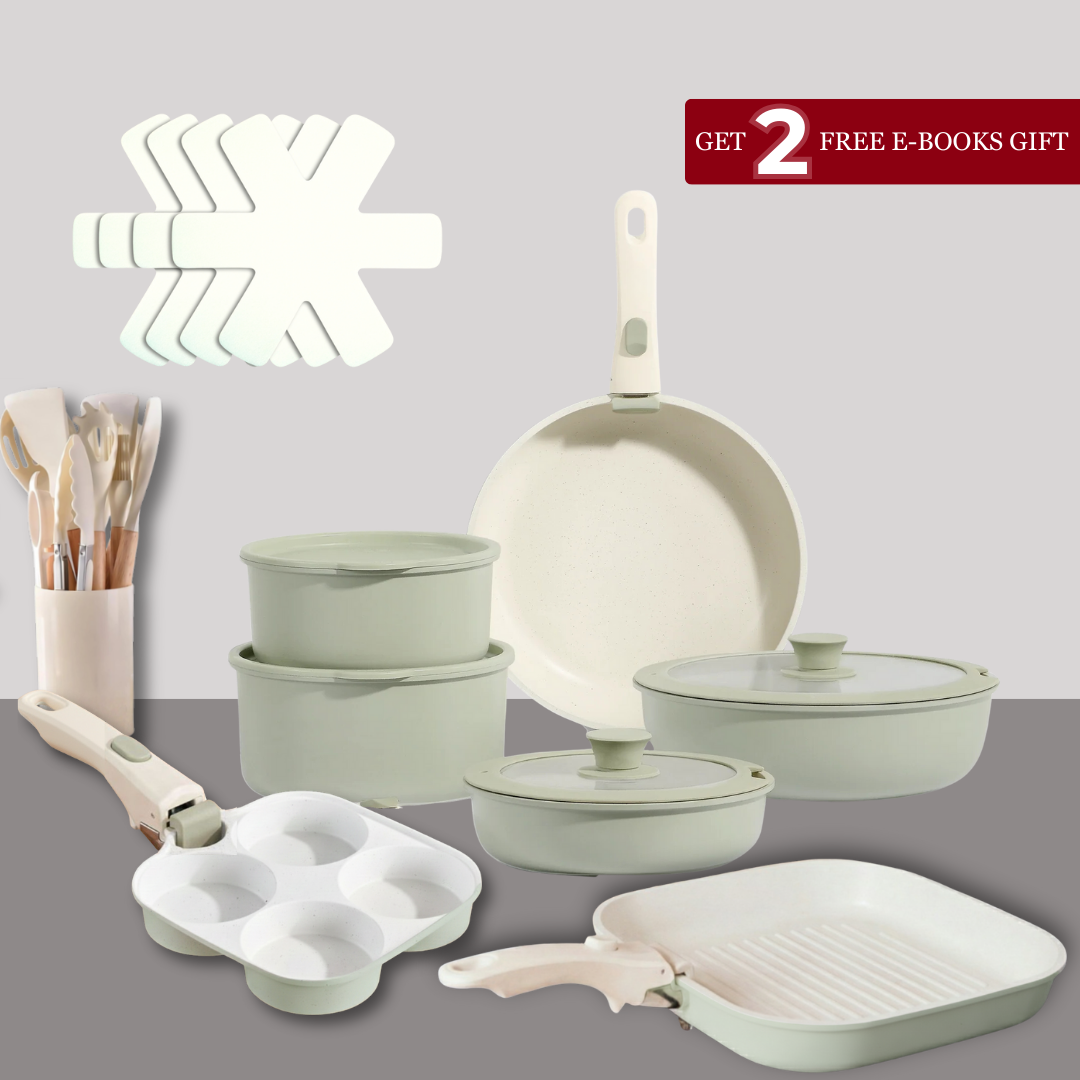 Gourmetific™ Holiday Bundle