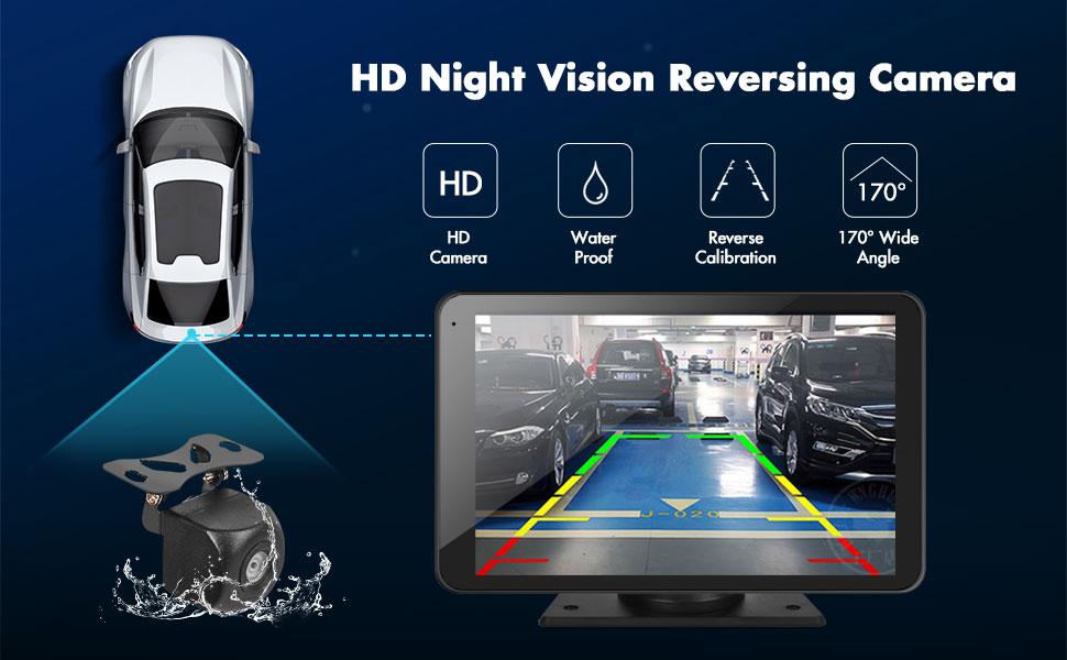 【PASLDA】2026 fathersdaygift-Upgraded Wireless CarPlay Screen for Andriod & Iphone : The Ultimate Portable Car Play Adapter for Seamless In-Car Entertainment